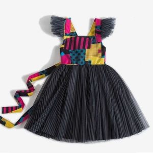 Nightmare before christmas Sally dress